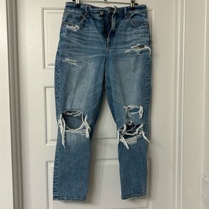 American Eagle Distressed Jeans